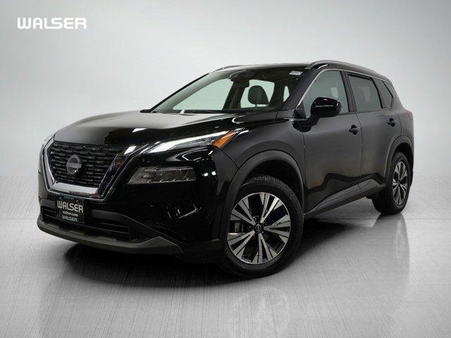 used 2023 Nissan Rogue car, priced at $16,998