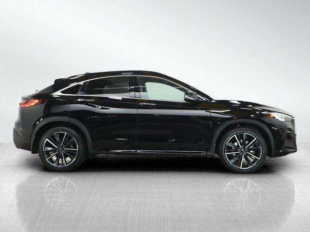 used 2025 INFINITI QX55 car, priced at $40,348