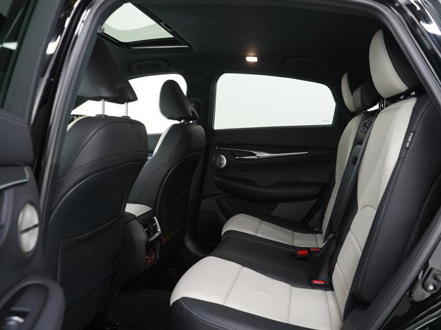 used 2025 INFINITI QX55 car, priced at $40,348