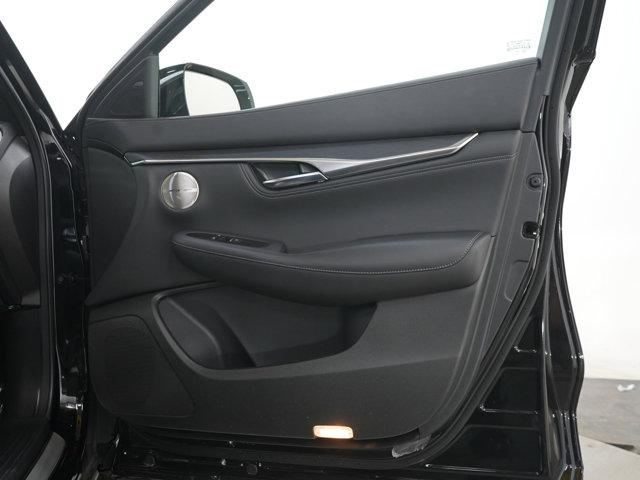 used 2025 INFINITI QX55 car, priced at $40,348