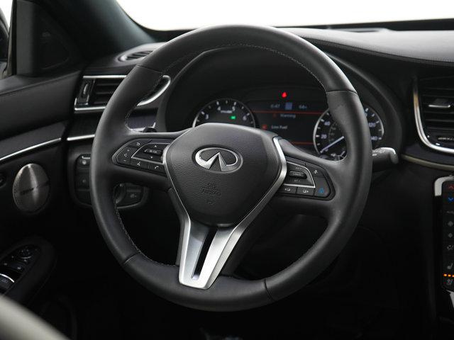 used 2025 INFINITI QX55 car, priced at $40,348