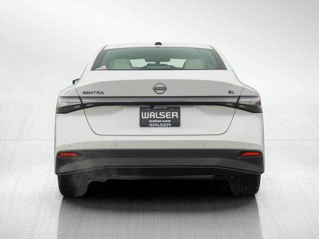 new 2026 Nissan Sentra car, priced at $28,099