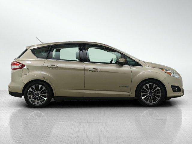 used 2017 Ford C-Max Hybrid car, priced at $14,499
