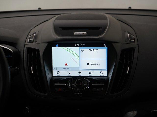 used 2017 Ford C-Max Hybrid car, priced at $14,499