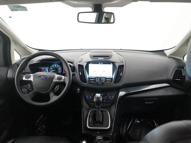 used 2017 Ford C-Max Hybrid car, priced at $14,499