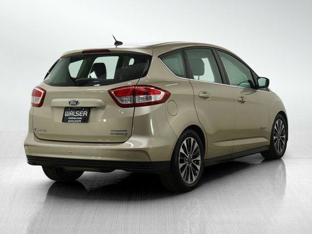 used 2017 Ford C-Max Hybrid car, priced at $14,499