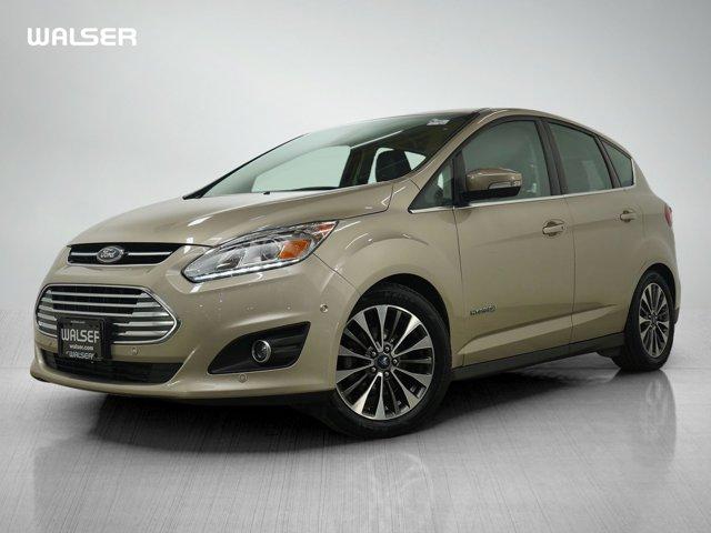 used 2017 Ford C-Max Hybrid car, priced at $14,499
