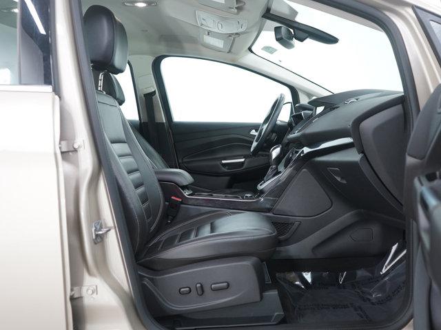 used 2017 Ford C-Max Hybrid car, priced at $14,499