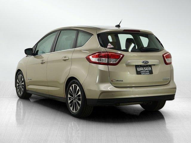 used 2017 Ford C-Max Hybrid car, priced at $14,499