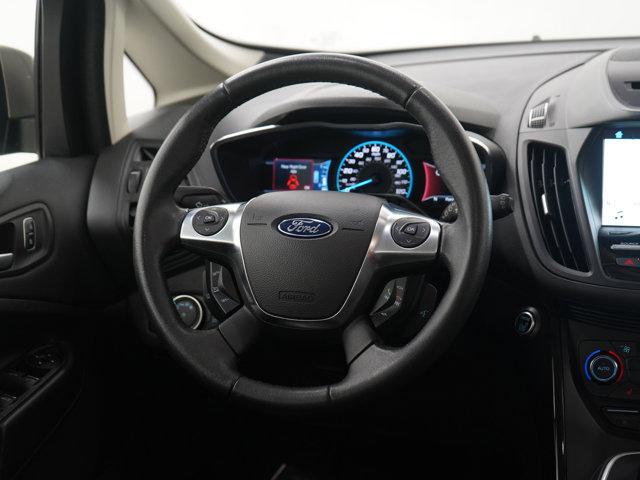 used 2017 Ford C-Max Hybrid car, priced at $14,499