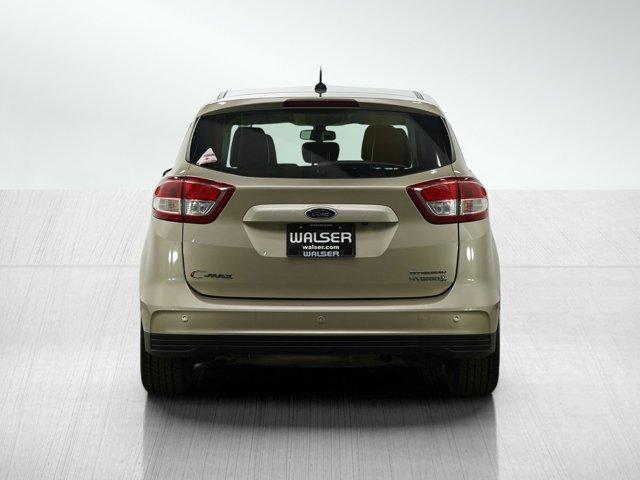 used 2017 Ford C-Max Hybrid car, priced at $14,499
