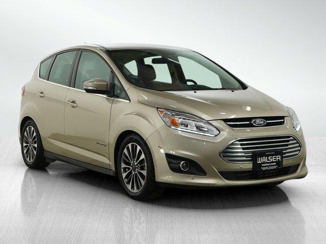 used 2017 Ford C-Max Hybrid car, priced at $14,499