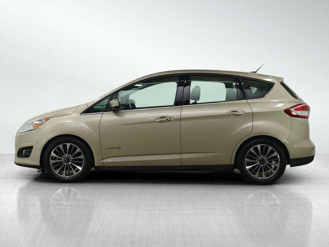 used 2017 Ford C-Max Hybrid car, priced at $14,499