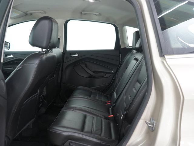 used 2017 Ford C-Max Hybrid car, priced at $14,499