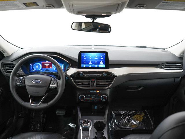 used 2022 Ford Escape car, priced at $22,348