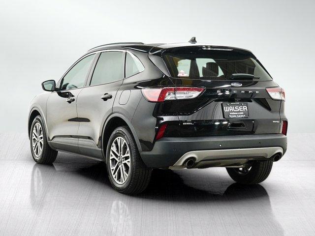 used 2022 Ford Escape car, priced at $22,348