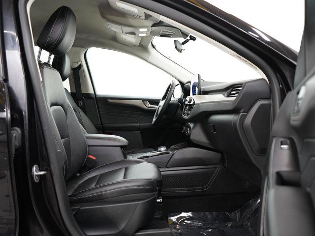 used 2022 Ford Escape car, priced at $22,348