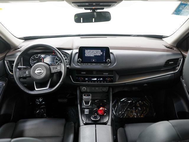 used 2023 Nissan Rogue car, priced at $26,348