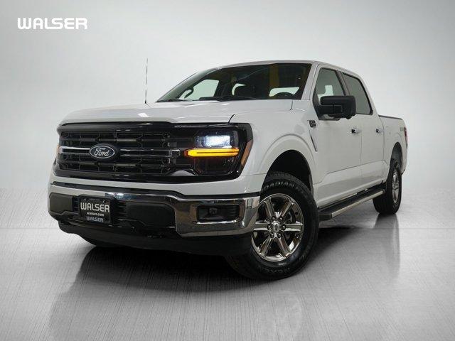 used 2024 Ford F-150 car, priced at $42,399