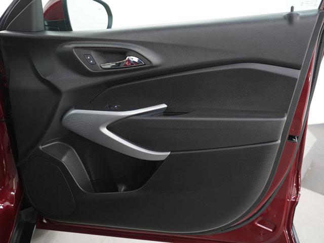 used 2024 Chevrolet Trax car, priced at $18,499