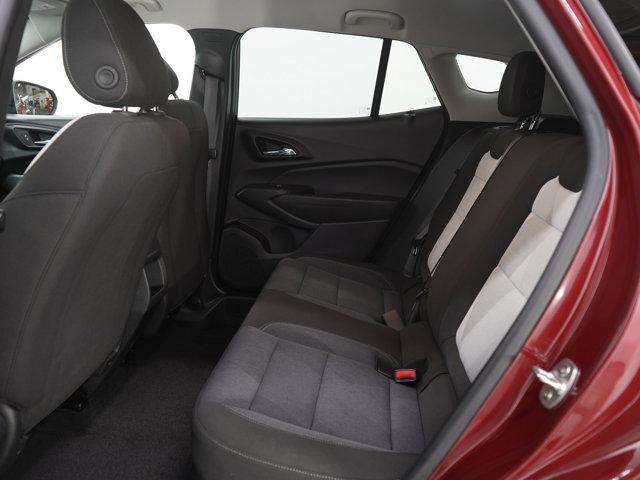 used 2024 Chevrolet Trax car, priced at $18,499