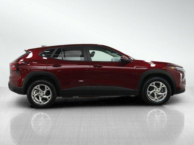 used 2024 Chevrolet Trax car, priced at $18,499