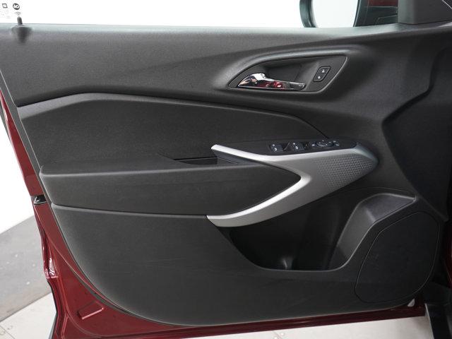 used 2024 Chevrolet Trax car, priced at $18,499