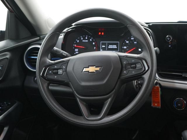 used 2024 Chevrolet Trax car, priced at $18,499