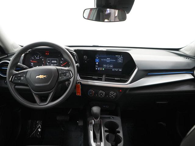 used 2024 Chevrolet Trax car, priced at $18,499
