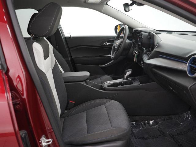 used 2024 Chevrolet Trax car, priced at $18,499