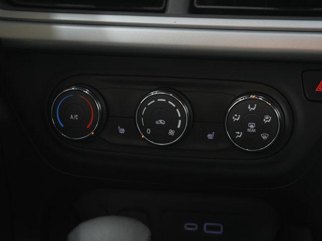 used 2024 Chevrolet Trax car, priced at $18,499