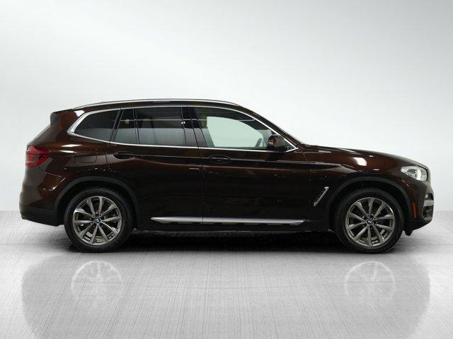 used 2019 BMW X3 car, priced at $16,299
