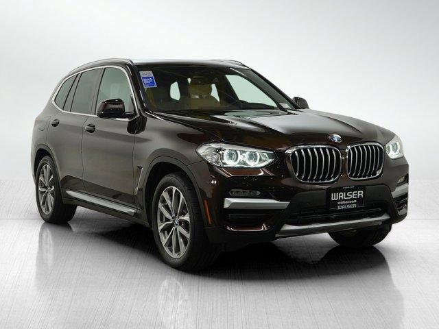used 2019 BMW X3 car, priced at $16,299