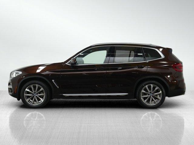 used 2019 BMW X3 car, priced at $16,299