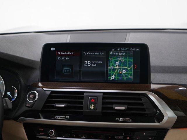 used 2019 BMW X3 car, priced at $16,299