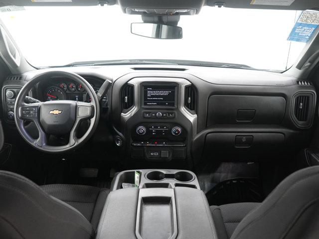 used 2022 Chevrolet Silverado 1500 car, priced at $23,599