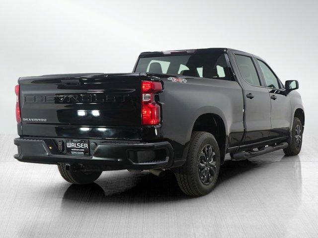 used 2022 Chevrolet Silverado 1500 car, priced at $23,599