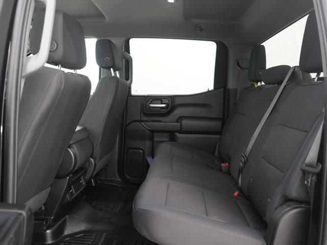 used 2022 Chevrolet Silverado 1500 car, priced at $23,599