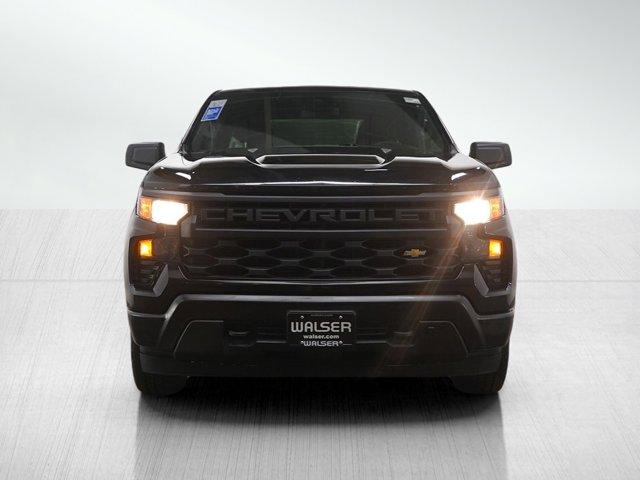 used 2022 Chevrolet Silverado 1500 car, priced at $21,499
