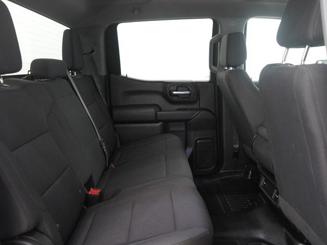 used 2022 Chevrolet Silverado 1500 car, priced at $23,599