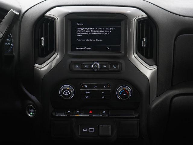 used 2022 Chevrolet Silverado 1500 car, priced at $23,599