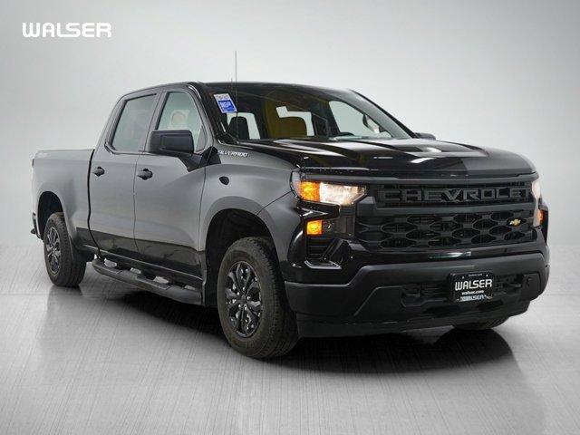 used 2022 Chevrolet Silverado 1500 car, priced at $23,599