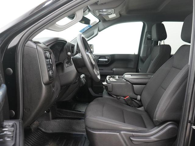 used 2022 Chevrolet Silverado 1500 car, priced at $23,599