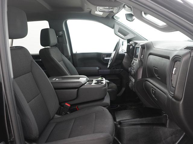 used 2022 Chevrolet Silverado 1500 car, priced at $23,599