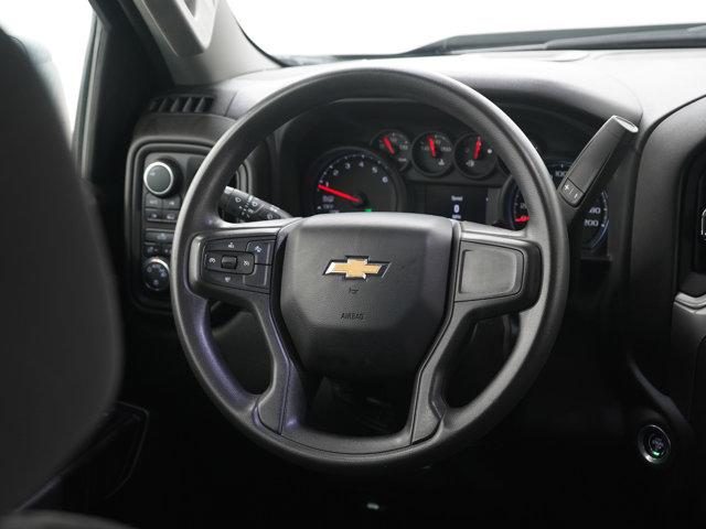 used 2022 Chevrolet Silverado 1500 car, priced at $23,599