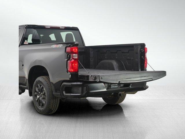 used 2022 Chevrolet Silverado 1500 car, priced at $23,599