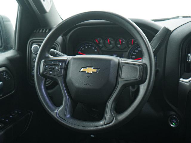used 2022 Chevrolet Silverado 1500 car, priced at $21,499