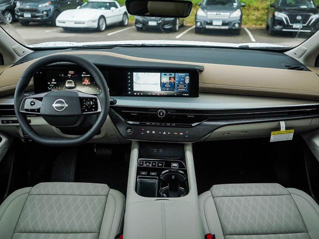 new 2026 Nissan Murano car, priced at $46,799