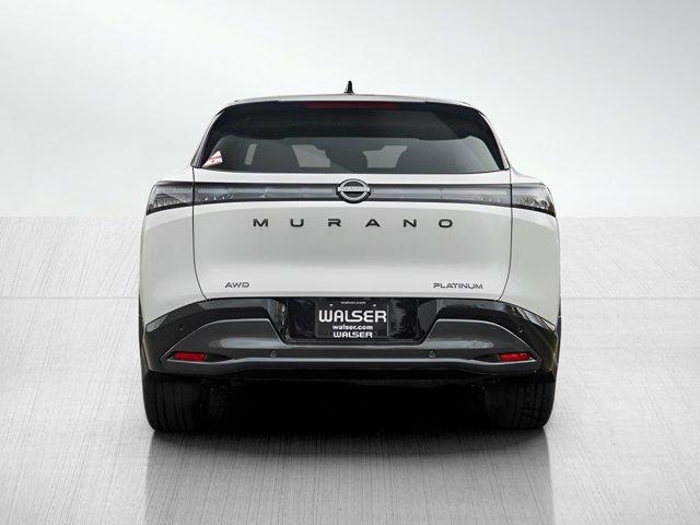 new 2026 Nissan Murano car, priced at $46,799