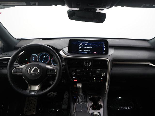 used 2022 Lexus RX 350 car, priced at $44,149